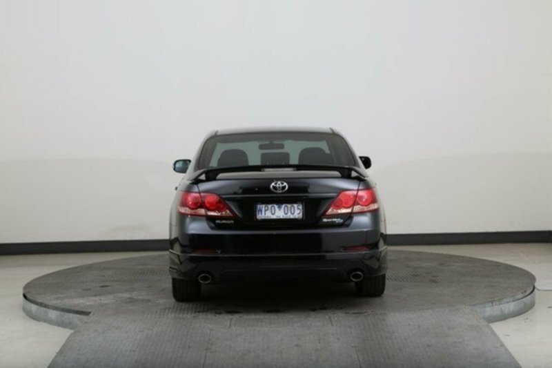2008 TOYOTA AURION SPORTIVO SX6 GSV40R