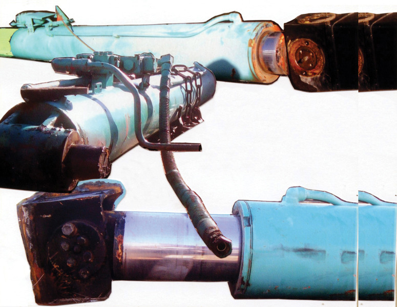 HYDRAULIC RAMS