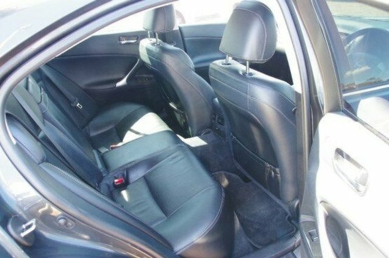 2010 LEXUS IS250 SPORTS LUXURY GSE20R