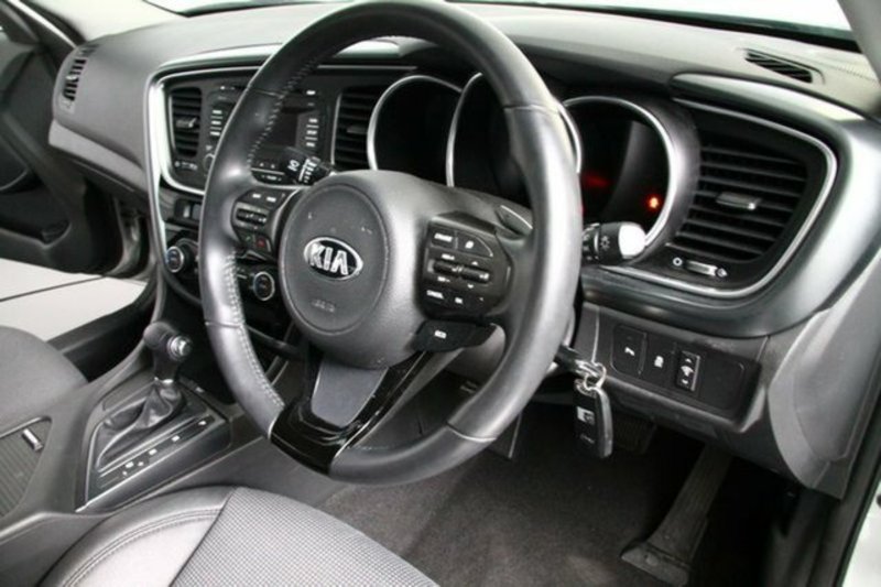 2014 KIA OPTIMA Si TF MY14