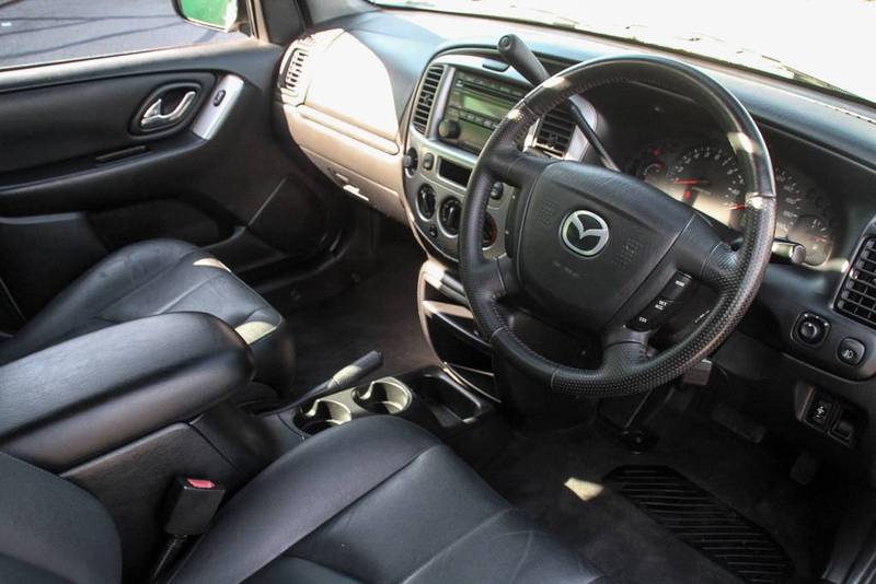 2003 MAZDA TRIBUTE LUXURY