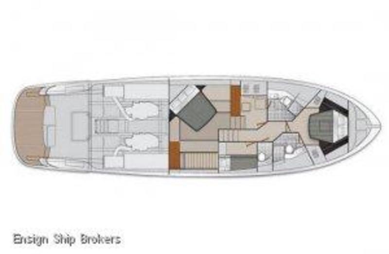 Maritimo M58