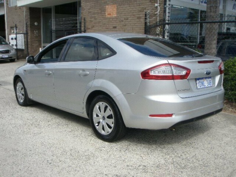 2011 FORD MONDEO LX TDCi MC