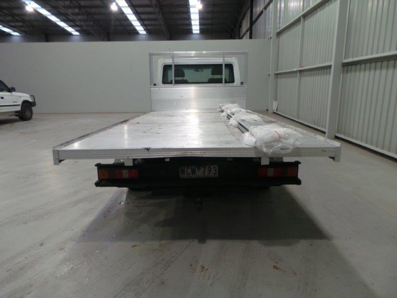 2007 FORD TRANSIT