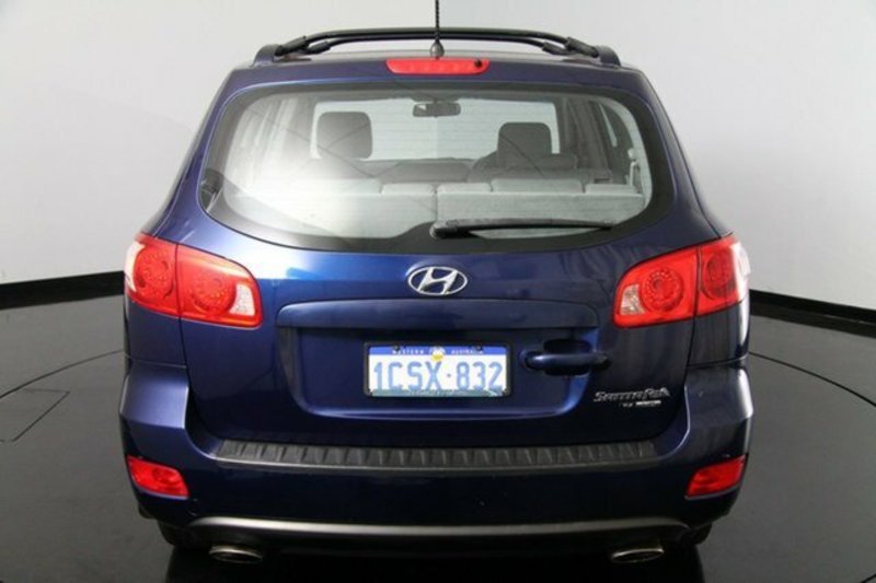 2008 HYUNDAI SANTA FE SLX (FWD) CM MY07 UPGRADE