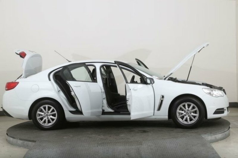 2013 HOLDEN COMMODORE EVOKE VF