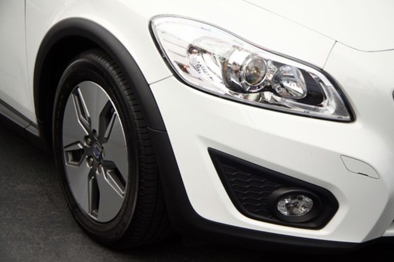 2011 VOLVO C30 DRIVE (No Series)