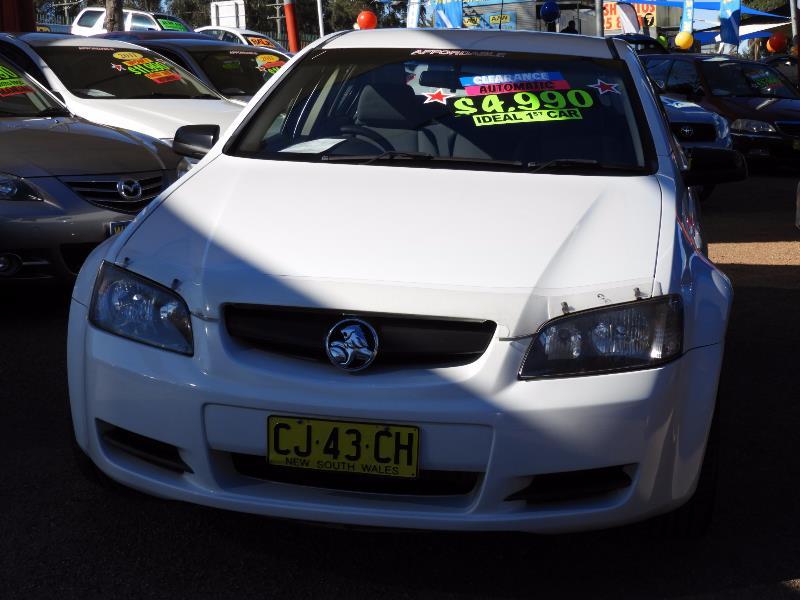2006 HOLDEN COMMODORE OMEGA VE