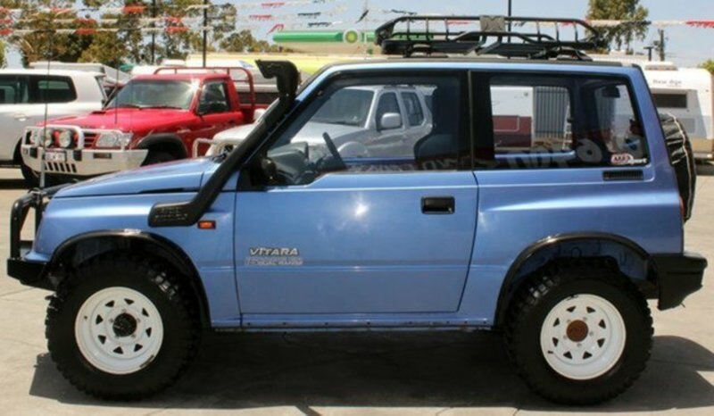 1998 SUZUKI VITARA JX (4x4)