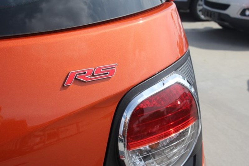 2015 HOLDEN BARINA RS TM