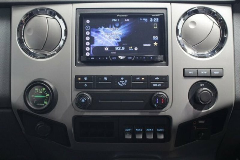 2013 FORD F650 Super Duty