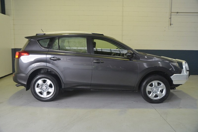 2015 TOYOTA RAV4 GX ASA44R