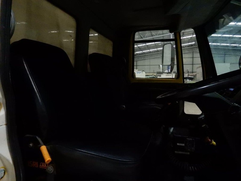 1989 FORD Cargo 2421 Cargo 2421 Truck