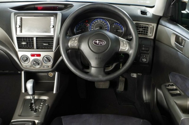 2010 SUBARU FORESTER X AWD S3 MY10