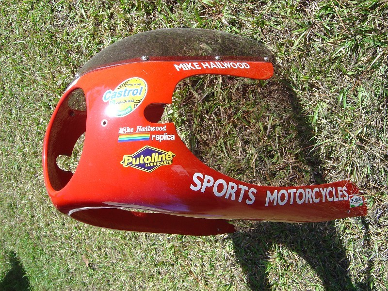 1981 DUCATI Mike Hailwood Replica Other