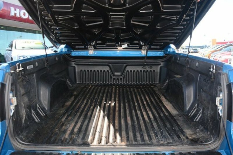 2014 HOLDEN UTE SV6 STORM VF