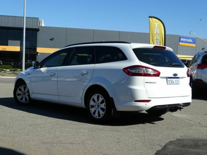 2014 FORD MONDEO LX TDCi MC
