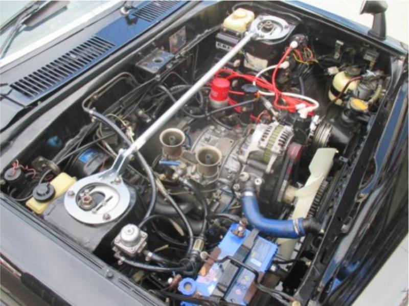 1974 MAZDA RX3 Savanna GT