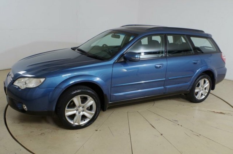 2006 SUBARU OUTBACK 2.5i MY06