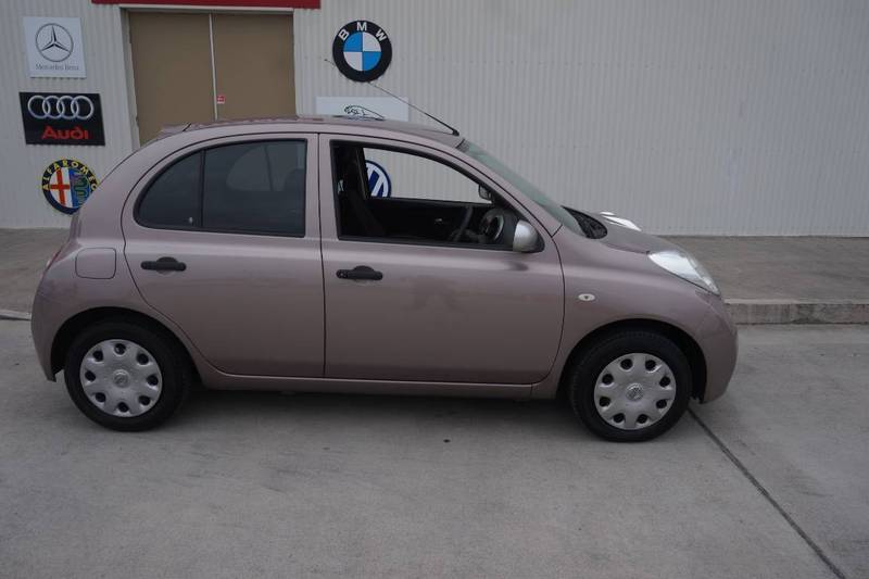 2010 NISSAN MICRA K12