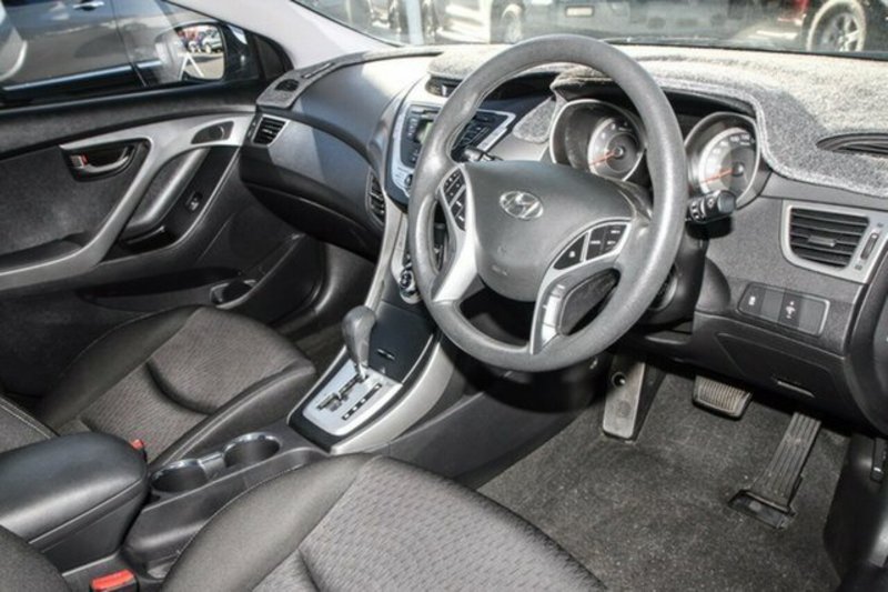 2012 HYUNDAI ELANTRA ACTIVE MD