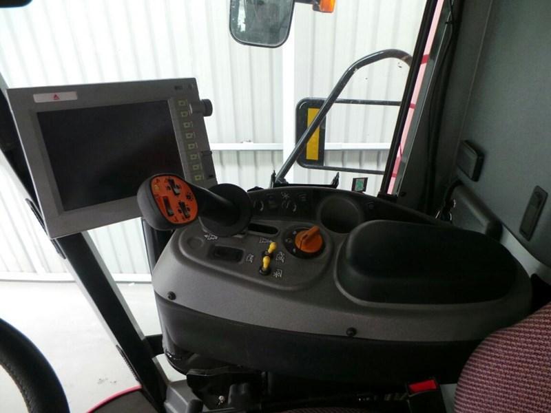 2010 MASSEY FERGUSON 9795 HEADER