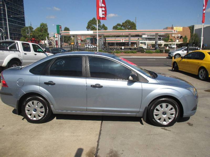 2008 FORD FOCUS CL LT