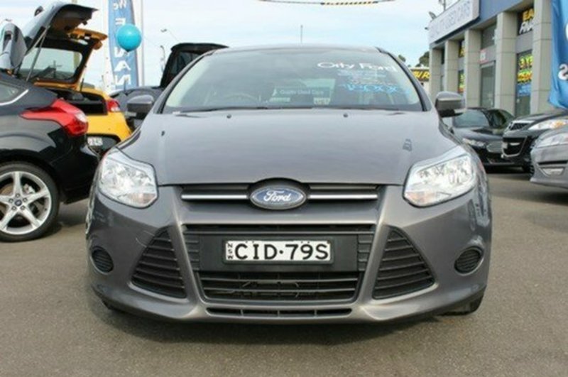 2012 FORD FOCUS Ambiente PwrShift LW