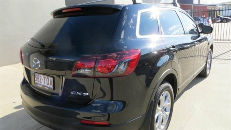 2013 MAZDA CX-9 CLASSIC (FWD) MY14