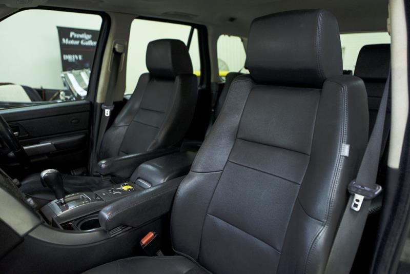 2006 RANGE ROVER RANGE ROVER SPORT 2.7 TdV6