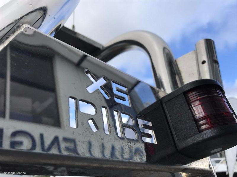 XS Ribs XS 600