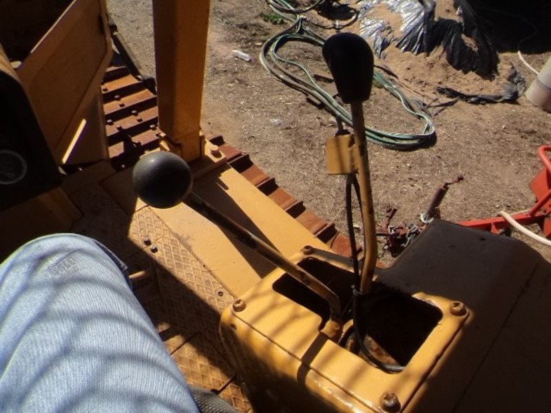 Fiat - Allis FD14 FD14 Dozer