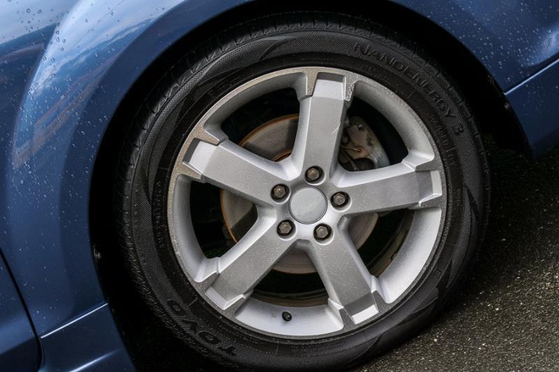 2005 FORD FOCUS LS