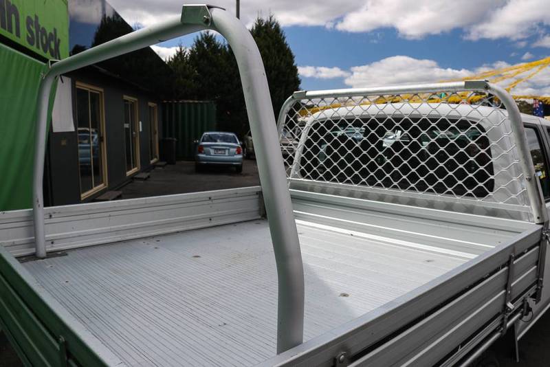 2010 FORD RANGER XL (4x2) PK
