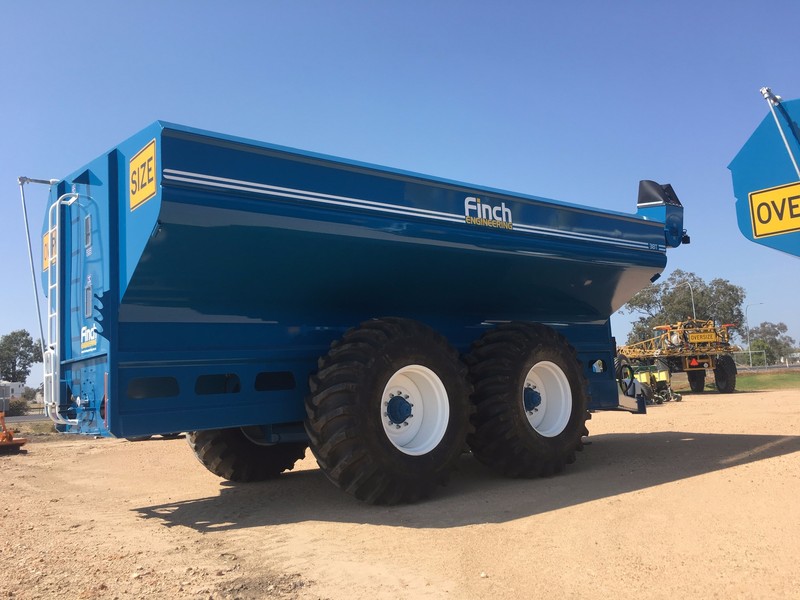 Finch 38T Mother Bin
