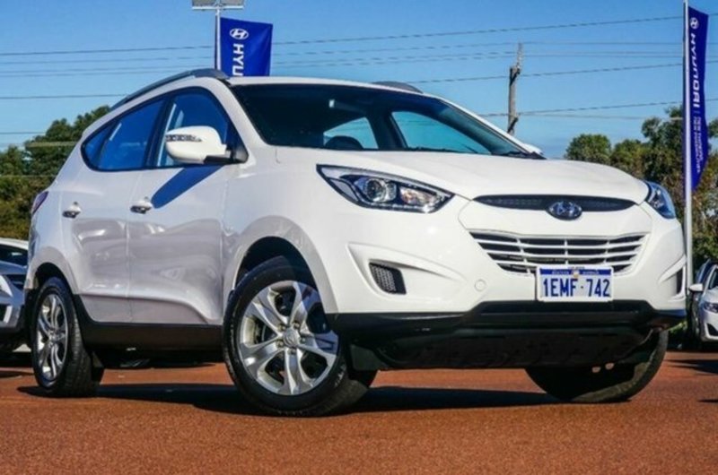 2014 HYUNDAI iX35 Active LM3 MY14