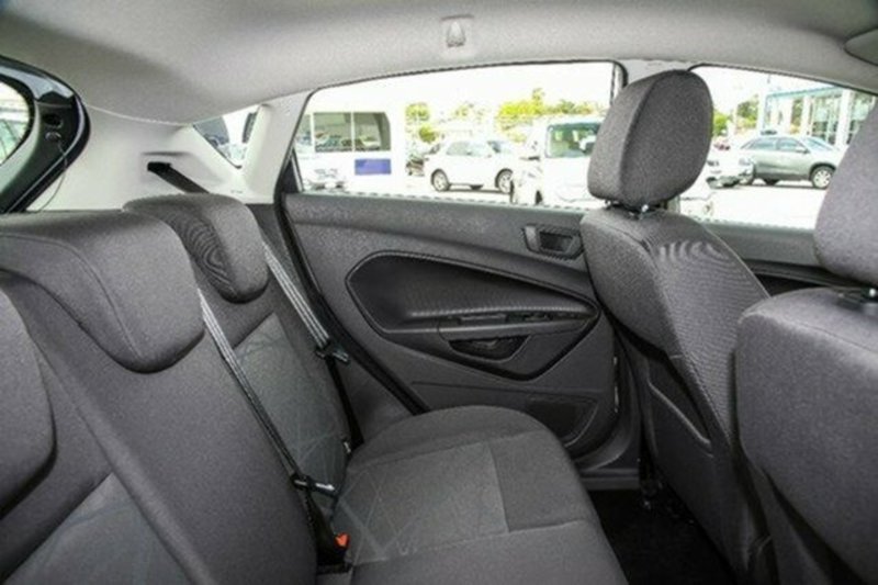 2016 FORD FIESTA AMBIENTE WZ