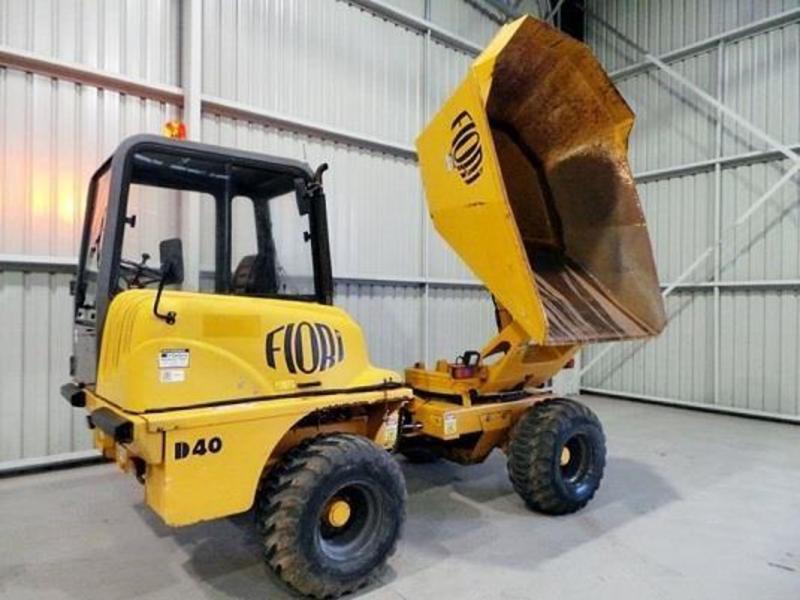 2005 FIORI DF40