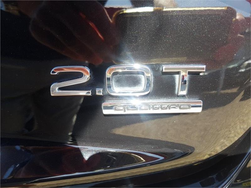 2011 AUDI A5 8T