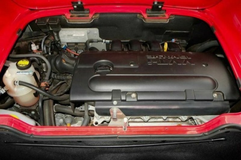 2010 LOTUS ELISE S MY07