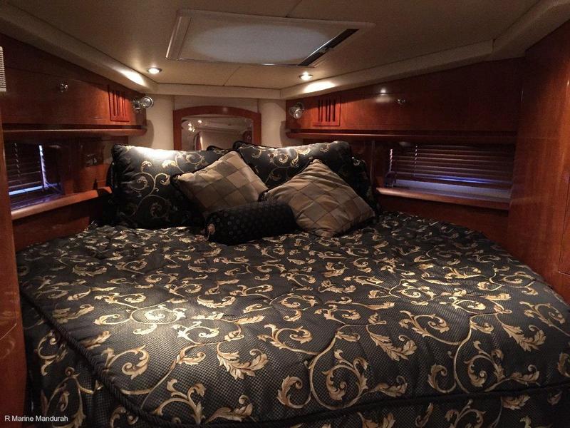 Four Winns Vista 348 2006 Beautifully Presented*******NEW STOCK******* Be Quick For This One!!