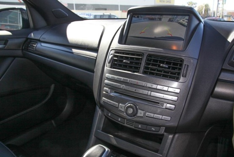 2015 FORD FALCON G6E TURBO FG X