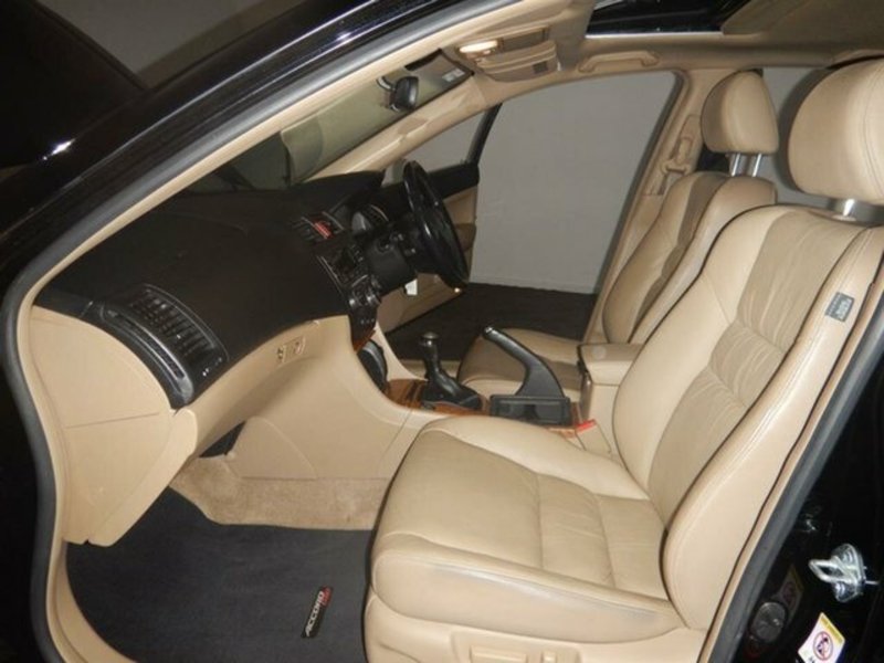 2003 HONDA ACCORD EURO LUXURY
