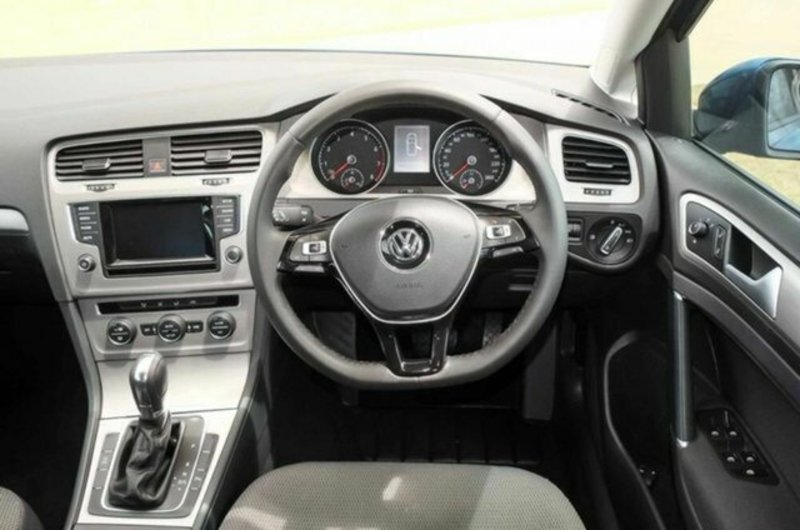 2014 VOLKSWAGEN GOLF 90 TSI COMFORTLINE AU MY14