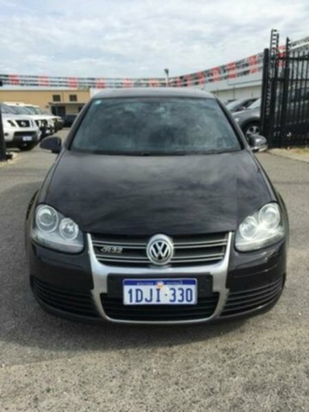 2008 VOLKSWAGEN GOLF R32 1K MY08 UPGRADE