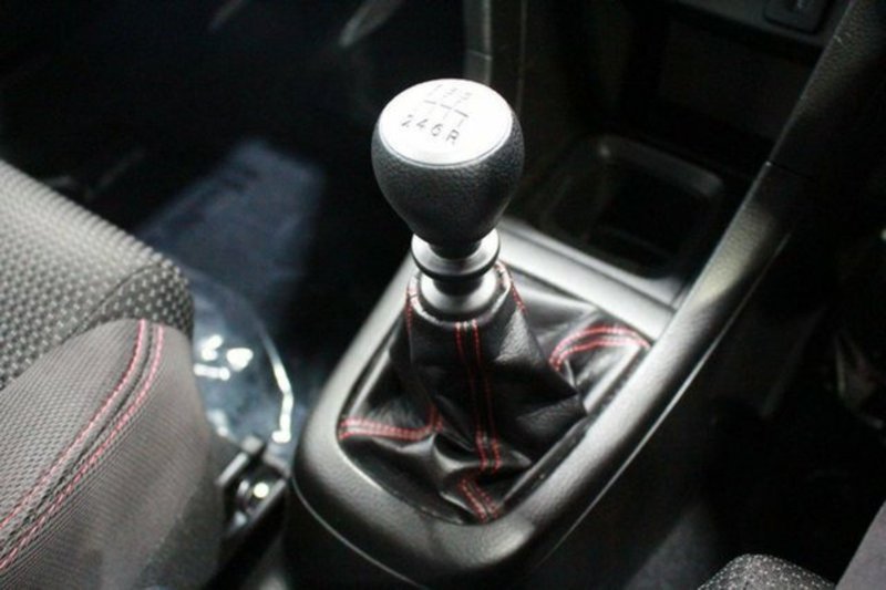 2013 SUZUKI SWIFT SPORT FZ MY13