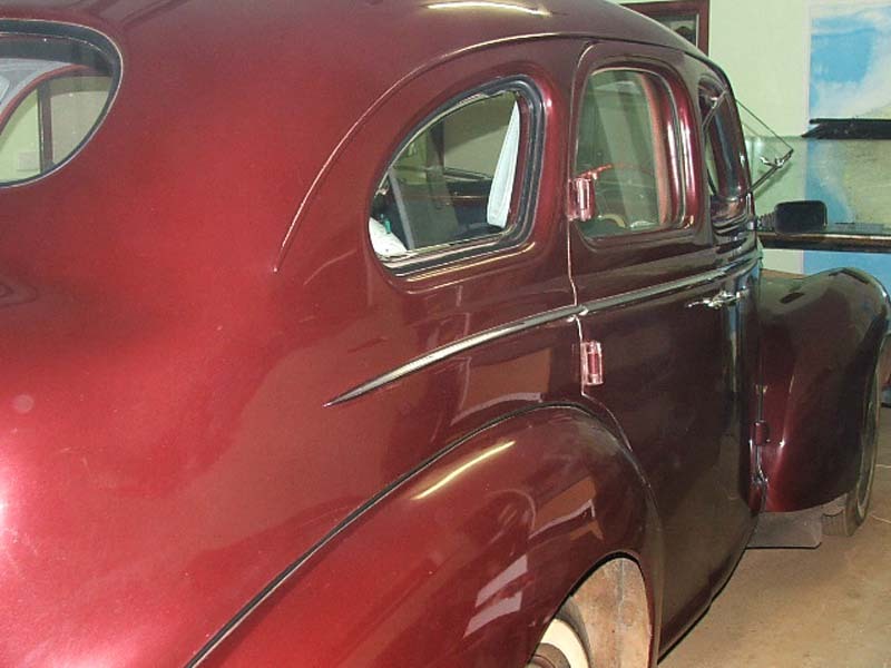 1939 STUDEBAKER CHAMPION