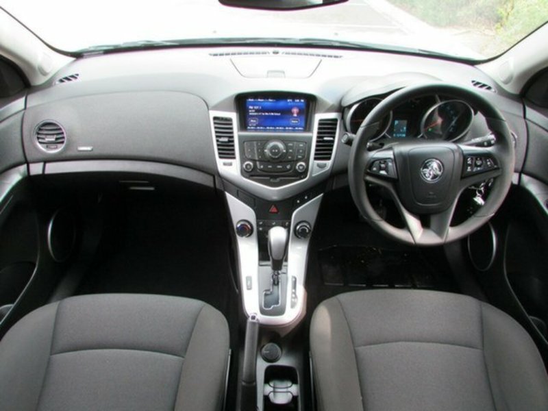 2014 HOLDEN CRUZE EQUIPE JH MY14