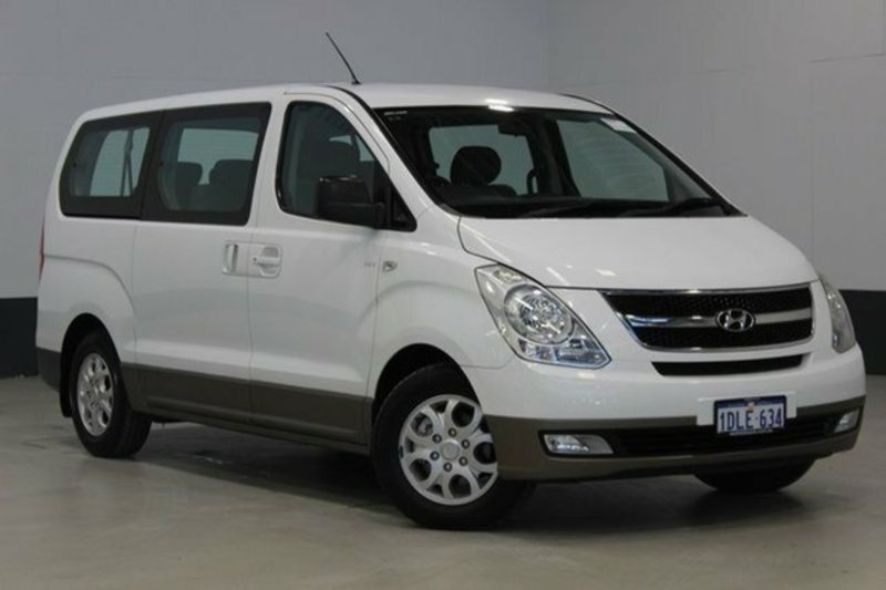 2008 HYUNDAI iMAX TQ