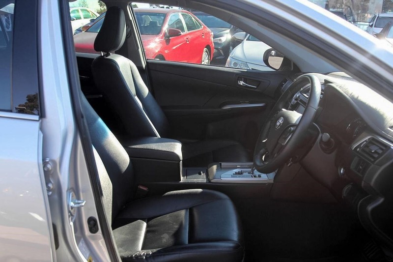 2014 TOYOTA AURION PRODIGY GSV50R